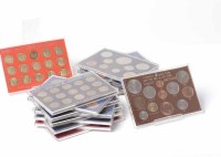 Lot 1590 - COLLECTION OF GREAT BRITAIN COIN SETS...