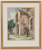 Lot 93 - * STEWART CARMICHAEL (SCOTTISH 1867 - 1950),...