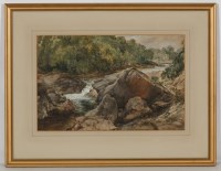 Lot 109 - JAMES FERRIER (SCOTTISH fl. 1843 - 1883), THE...