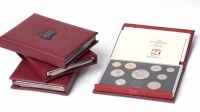 Lot 1592 - COLLECTION OF UNITED KINGDOM PROOF COIN SETS...