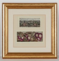 Lot 116 - ATTRIBUTED TO ANNIE FRENCH (SCOTTISH...