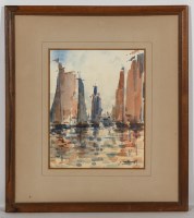 Lot 122 - JAMES WATTERSON HERALD (SCOTTISH 1859 - 1914),...