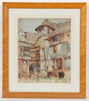 Lot 129 - * SIR DAVID YOUNG CAMERON RA RSA RWS RSW RE...