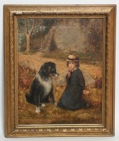 Lot 130 - SCOTTISH SCHOOL (LATE 19TH CENTURY), WHICH...