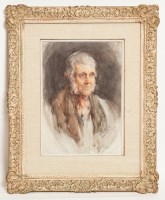 Lot 136 - HENRY WRIGHT KERR RSA RSW (SCOTTISH 1857 -...