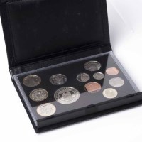 Lot 1595 - ROYAL MINT 2009 BURNS CELEBRATION PROOF COIN...