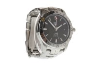 Lot 832 - GENTLEMAN'S TAG HEUER LINK AUTOMATIC 200...