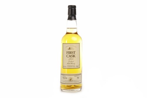 Lot 1028 - LINLITHGOW 1975 FIRST CASK AGED 24 YEARS...