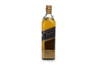 Lot 1031 - JOHNNIE WALKER BLUE LABEL Blended Scotch...