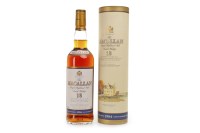 Lot 1091 - MACALLAN 1984 AGED 18 YEARS Active....