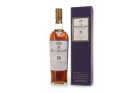 Lot 1095 - MACALLAN 1987 AGED 18 YEARS Active....