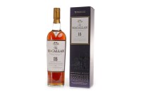 Lot 1098 - MACALLAN 1990 AGED 18 YEARS Active....