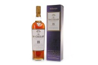 Lot 1099 - MACALLAN 1991 AGED 18 YEARS Active....
