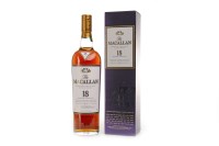 Lot 1100 - MACALLAN 1993 AGED 18 YEARS Active....