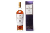 Lot 1101 - MACALLAN 1994 AGED 18 YEARS Active....