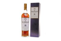 Lot 1102 - MACALLAN 1995 AGED 18 YEARS Active....
