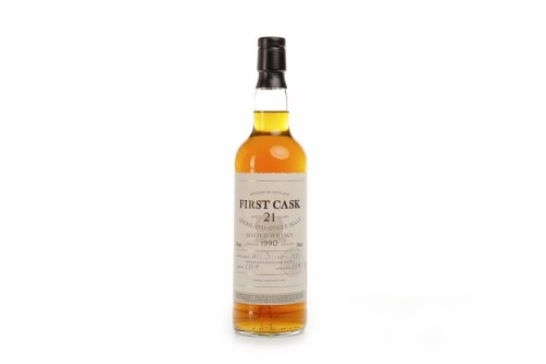 Lot 1111 - BEN NEVIS 1990 FIRST CASK AGED 21 YEARS Active....