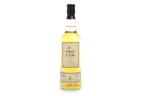 Lot 1113 - MANNOCHMORE 1977 FIRST CASK AGED 24 YEARS...
