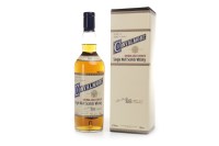 Lot 1123 - CONVALMORE 1977 AGED 28 YEARS OLD Closed 1985....
