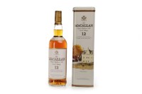 Lot 1129 - MACALLAN 12 YEARS OLD Active. Craigellachie,...