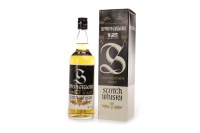 Lot 1132 - SPRINGBANK 12 YEARS OLD 75CL Active....
