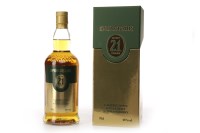 Lot 1134 - SPRINGBANK RUM MATURED AGED 21 YEARS Active....