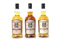 Lot 1145 - SPRINGBANK AGED 10 YEARS 100° PROOF Active....