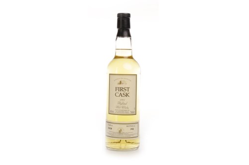 Lot 1178 - BRORA 1981 FIRST CASK AGED 23 YEARS Closed...