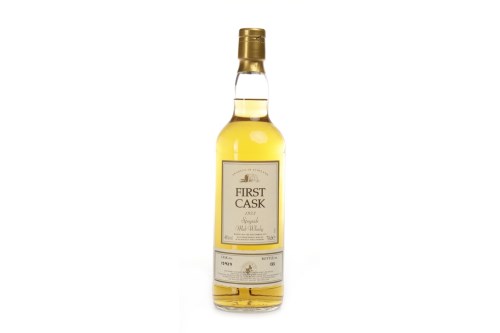 Lot 1192 - DAILUAINE 1973 FIRST CASK AGED 30 YEARS Active....