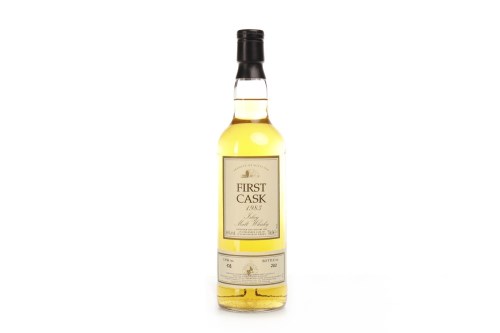 Lot 1194 - CAOL ILA 1983 FIRST CASK AGED 20 YEARS Active....