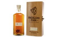 Lot 1208 - HIGHLAND PARK AGED 30 YEARS - THE SPECTATOR...