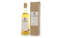 Lot 1233 - SPRINGBANK 1995 AGED 14 YEARS SOCIETY BOTTLING...