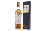 Lot 1246 - MACALLAN ELEGANCIA 12 YEARS OLD - ONE LITRE...