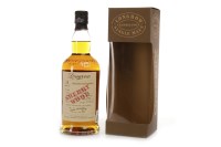 Lot 1273 - LONGROW 1989 SHERRY WOOD AGED 13 YEARS Active....