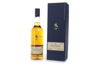 Lot 1281 - TALISKER AGED 30 YEARS Active. Carbost, Skye....
