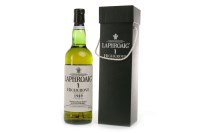 Lot 1296 - LAPHROAIG 1989 HIGHGROVE Active. Port Ellen,...