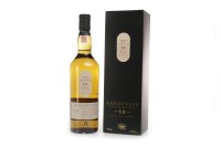 Lot 1308 - LAGAVULIN AGED 12 YEARS - 2003 SPECIAL RELEASE...