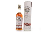 Lot 1320 - BOWMORE DUSK Active. Bowmore, Islay. Finsed in...