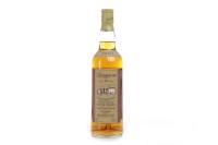 Lot 1343 - LONGROW 1991 SHERRY WOOD AGED 10 YEARS Active....