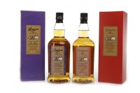 Lot 1344 - LONGROW AGED 10 YEARS - 100 PROOF Active....