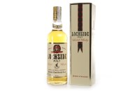 Lot 1349 - LOCHSIDE AGED 10 YEARS Closed 1992. Montrose,...