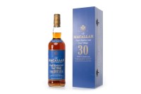 Lot 1376 - MACALLAN 30 YEARS OLD SHERRY OAK Active....