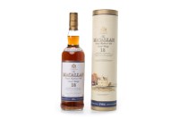 Lot 1378 - MACALLAN 1984 AGED 18 YEARS Active....