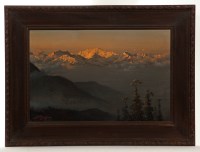 Lot 1700 - JAMINI PRAKASH GANGOOLY (INDIAN 1876 - 1953),...