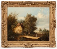 Lot 1712 - ATTRIBUTED TO JOHN BERNEY CROME (BRITISH 1794 -...