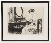Lot 1735 - * ETHEL GABAIN (FRENCH 1853 - 1950), AFTER THE...