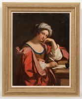 Lot 1763 - AFTER GIOVANNI FRANCESCO BARBIERI (GUERCINO),...