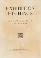 Lot 1806 - * SIR DAVID MUIRHEAD BONE (SCOTTISH 1876 -...