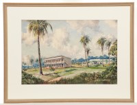 Lot 1829 - * STIRLING GILLESPIE (SCOTTISH 1908 - 1993),...