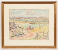 Lot 1834 - * ALEXANDER GRAHAM MUNRO (SCOTTISH 1903 -...